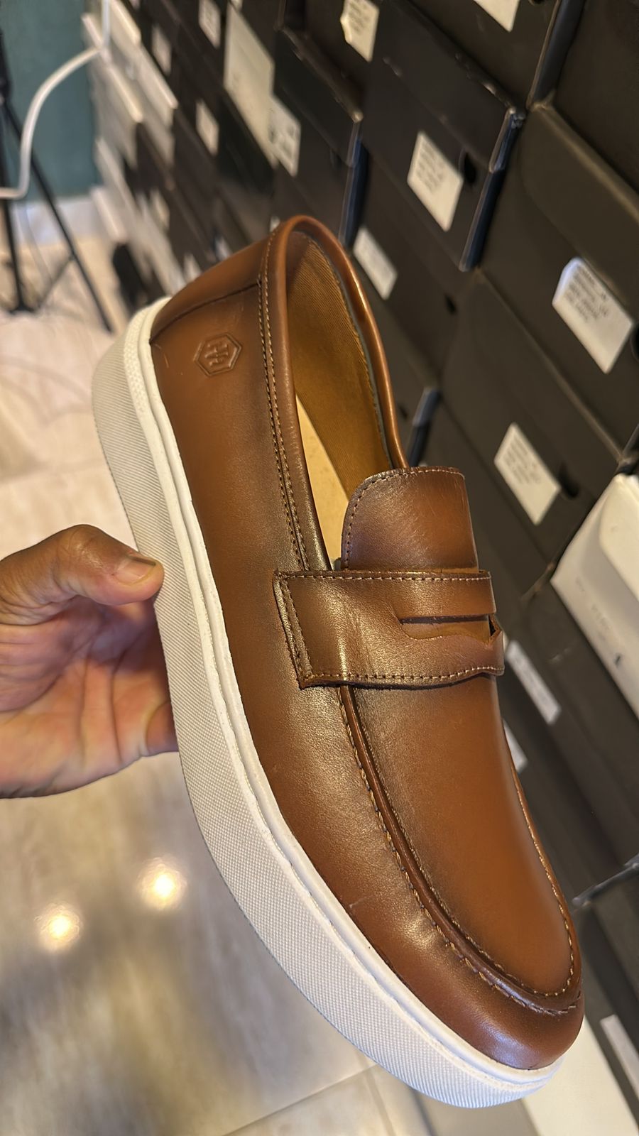 Mocassim Heritage